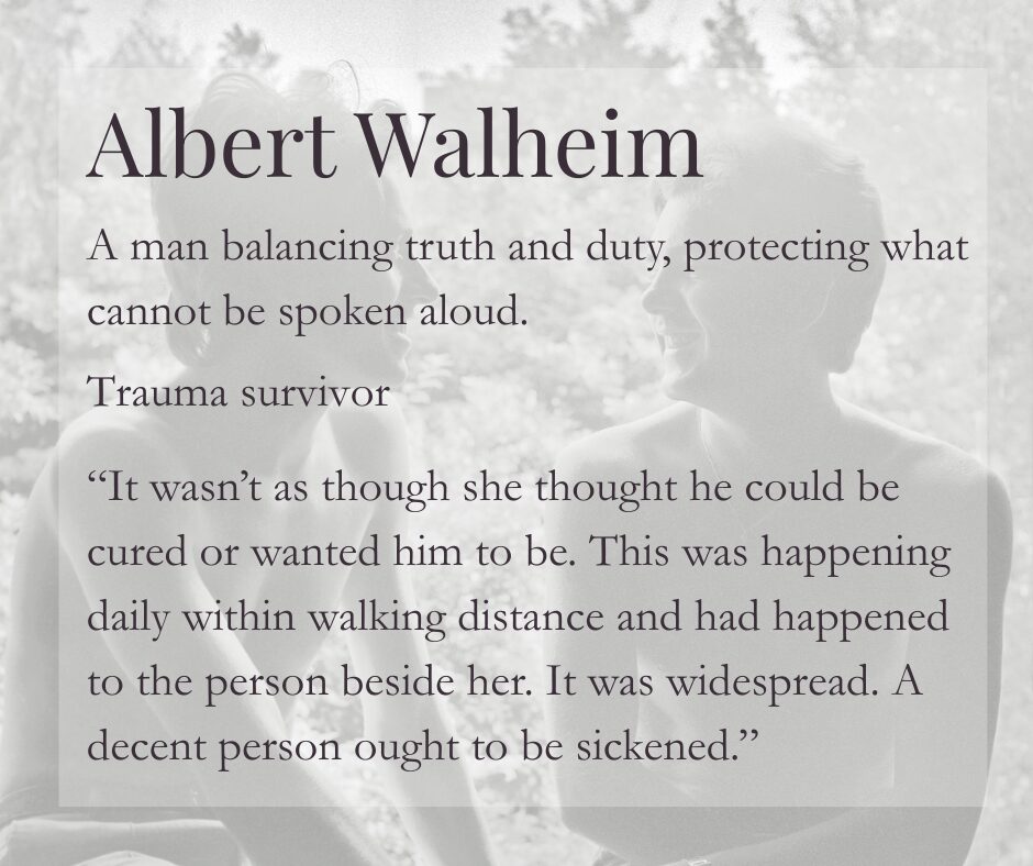 Albert Walheim character profile