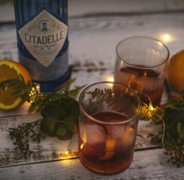 Thanksgiving Cocktails (and Mocktails) Worth Gathering Around