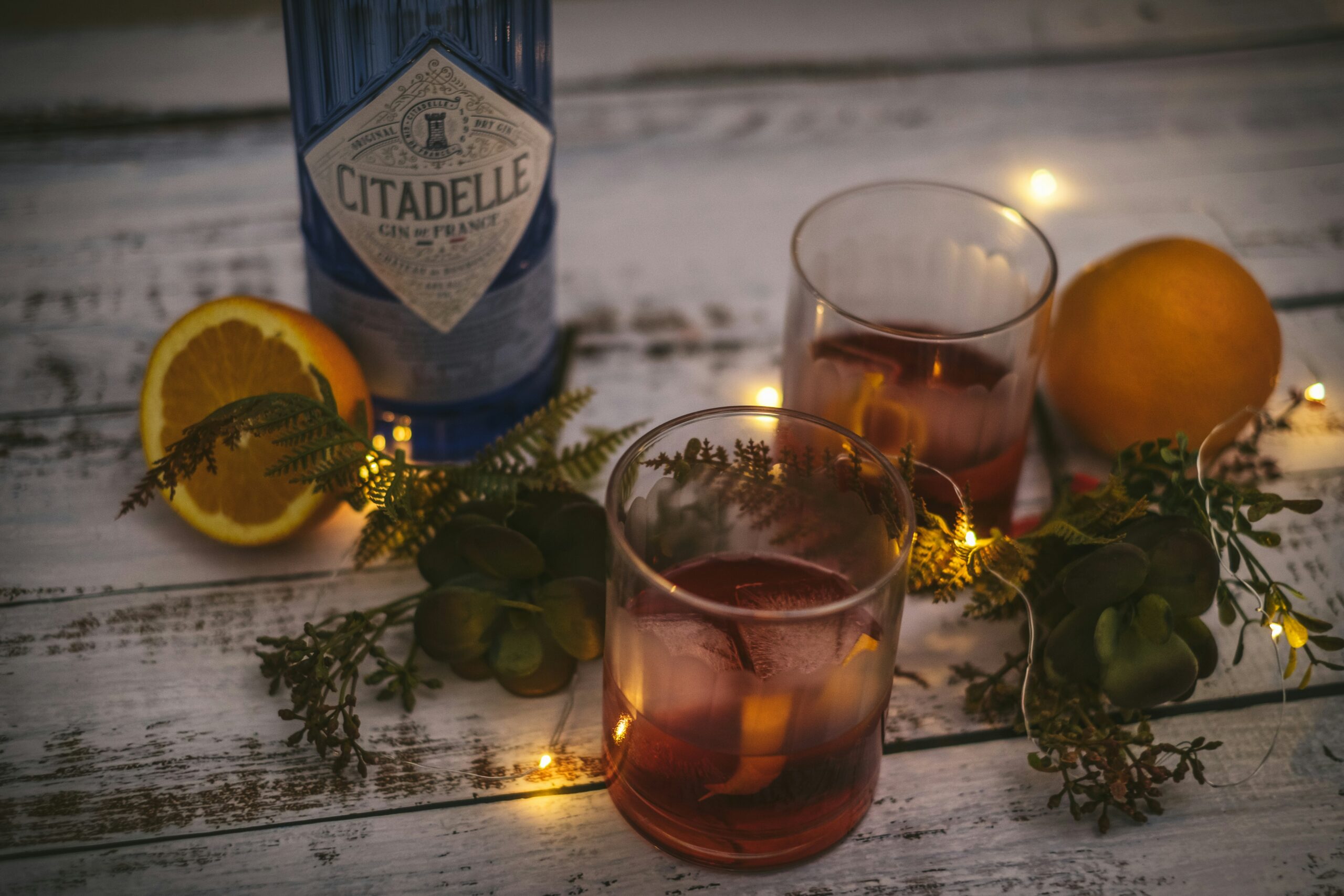 Thanksgiving Cocktails (and Mocktails) Worth Gathering Around