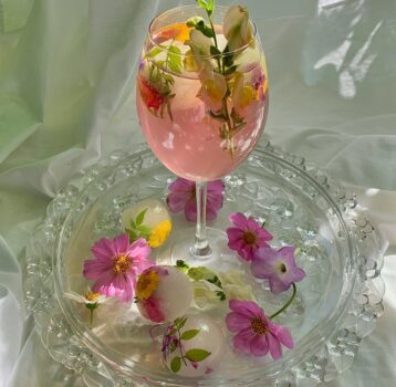 A Quiet Valentine’s Day: Vintage Cocktails and Mocktails for Staying In